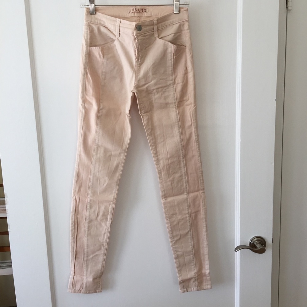 J Brand Skinny Khaki Pants